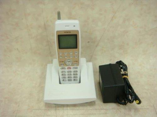 Business Phone - 【中古】HI-D5 PS 日立 MX/CX 8ボタンデジタルコードレス ビジネスフォン [オフィス用品] [オフィス用品]