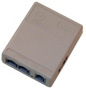 【中古】SL-144K F DSU-(R) NTT I-DSU64VB SL-144K型Fデジタル回線終端装置 オフィス用品 ビジネスフォン オフィス用品