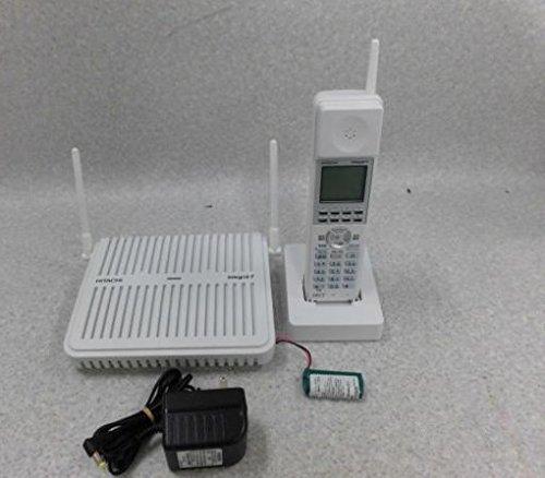 ET-8iF-DCLL(W) 日立 iF コードレス電話機ビジネスフォン商品のため、電話工事が必要です。ビジネスフォン商品は品と品の互換性がない場合、動作しません。【 ご注文確定のタイミングについて 】 商品は他サイトでも販売しているため、在庫反映にタイムラグが生じる場合がございます。入れ違いで完売となった際は、速やかにメールでご連絡の上、キャンセルのお手続きをさせていただきます。 【 ご購入前の確認事項 】お届けする商品は、画像と全く同一の状態ではない場合がございます。 中古品のため、以下の点が含まれる可能性がございますが、動作に影響はございません。　 1. 微細なキズ、汚れ　 2. 経年劣化による変色や使用感 製品の性質をご了承の上、ご注文をお願いいたします。【 初期不良への対応ガイド 】商品到着後、まずは動作や状態のご確認をお願いします。初期不良に関しては、商品が到着後3日以内まで保証いたします。 1. 連絡先： 購入履歴内「ショップへ問い合わせ」よりご連絡ください。 2. 交換： 代わりの品がある場合は、最短で発送いたします。 3. 返金： 代替品がご用意できない場合に限り、キャンセル（全額返金）処理をさせていただきます。【 ご購入前にご確認ください：付属品について 】中古品の特性上、お届けする内容は以下の通りとなります。◯ 付属するもの： 本体の動作に必要最低限のパーツ（電源ケーブル等）× 付属しないもの： 外箱、取扱説明書、ドライバCD、その他限定特典△ 保証対象外： 封入されているダウンロードコードやシリアル番号（使用不可とお考えください）※商品名に「特典付」とあっても、中古品のため欠品している場合がございます。正確な内容を確認したい場合は、ご購入前に「ショップへ問い合わせ」よりお気軽にご質問ください。【 海外版ソフトのご注意点 】 「輸入版」「海外版」と記載のあるソフトは、日本版の本体では起動しない場合がございます。 1. 対応確認： ご使用のゲーム機で動作するか、必ず事前にお調べください。 2. メーカー保証： 日本国内のメーカーサポートは受けられません。 3. 返品・交換： 互換性がないことによる動作不良は、返品の対象外となります。