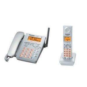 【中古】パナソニック デジタルコードレス電話機 VE-GP32