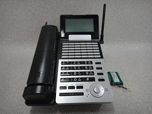 【中古】NYC-36iE-DHCL(B) ナカヨ iE　36ボタンディジタルハンドルコードレス電話機