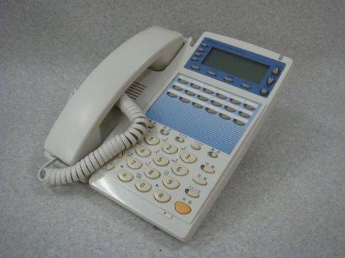 【中古】GX-(18)APFSTEL-(1)(W) NTT αGX 18ボタンアナログ停電スター電話機 [オフ...