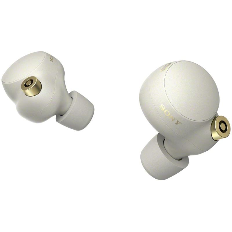 【中古】ソニー ワイヤレスノイズキャンセリングイヤホン WF-1000XM4 : 完全ワイヤレス/ Alexa搭載/Bluetooth/LDAC対応/ハイレゾ相当 最大8時間連続再生/高精度通話品質/IPX4防滴性能/ ワイヤレス充電対応 linears-11002488 LINEAR shop パッケージ画像