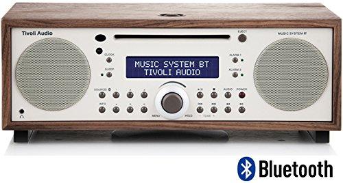 【中古】Tivoli Audio（チボリ・オーディオ）「Music System BT」クラシックウォー...