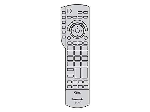 【中古】パナソニック テレビリモコン N2QAYB000662