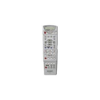 シャープ DVD用リモコン RRMCGA061WJSA(0046380080)