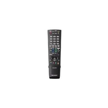 シャープ 液晶テレビ用リモコン RRMCGA995WJSA(0106380377)(ブラック)