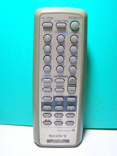 SONY オーディオリモコン RMT-CD55ARMT-CD55A【 ご注文確定のタイミングについて 】 商品は他サイトでも販売しているため、在庫反映にタイムラグが生じる場合がございます。入れ違いで完売となった際は、速やかにメールでご連絡の上、キャンセルのお手続きをさせていただきます。 【 ご購入前の確認事項 】お届けする商品は、画像と全く同一の状態ではない場合がございます。 中古品のため、以下の点が含まれる可能性がございますが、動作に影響はございません。　 1. 微細なキズ、汚れ　 2. 経年劣化による変色や使用感 製品の性質をご了承の上、ご注文をお願いいたします。【 初期不良への対応ガイド 】商品到着後、まずは動作や状態のご確認をお願いします。初期不良に関しては、商品が到着後3日以内まで保証いたします。 1. 連絡先： 購入履歴内「ショップへ問い合わせ」よりご連絡ください。 2. 交換： 代わりの品がある場合は、最短で発送いたします。 3. 返金： 代替品がご用意できない場合に限り、キャンセル（全額返金）処理をさせていただきます。【 ご購入前にご確認ください：付属品について 】中古品の特性上、お届けする内容は以下の通りとなります。◯ 付属するもの： 本体の動作に必要最低限のパーツ（電源ケーブル等）× 付属しないもの： 外箱、取扱説明書、ドライバCD、その他限定特典△ 保証対象外： 封入されているダウンロードコードやシリアル番号（使用不可とお考えください）※商品名に「特典付」とあっても、中古品のため欠品している場合がございます。正確な内容を確認したい場合は、ご購入前に「ショップへ問い合わせ」よりお気軽にご質問ください。【 海外版ソフトのご注意点 】 「輸入版」「海外版」と記載のあるソフトは、日本版の本体では起動しない場合がございます。 1. 対応確認： ご使用のゲーム機で動作するか、必ず事前にお調べください。 2. メーカー保証： 日本国内のメーカーサポートは受けられません。 3. 返品・交換： 互換性がないことによる動作不良は、返品の対象外となります。