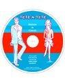 TETE A TETE (Methode de francais)　テタテットゥ　フランス語教材　別売CD