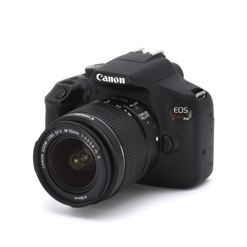 【中古】Canon デジタル一眼レフカメラ EOS Kiss X90