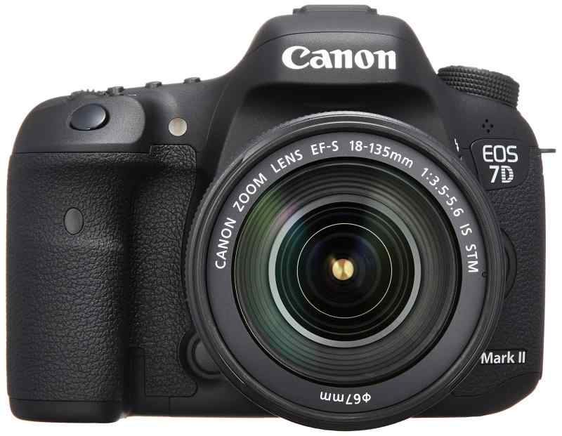 【中古】Canon デジタル一眼レフカメラ EOS 7D Mark II