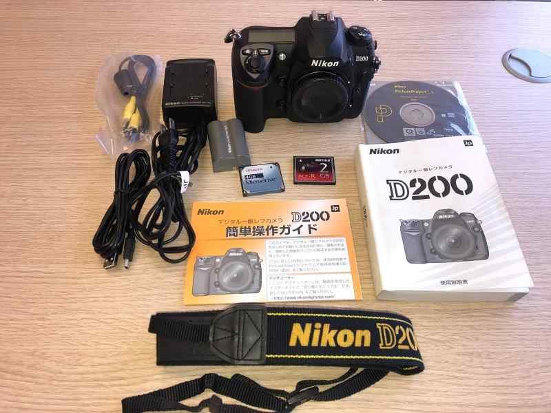 【中古】Nikon デジタル一眼レフカメラ