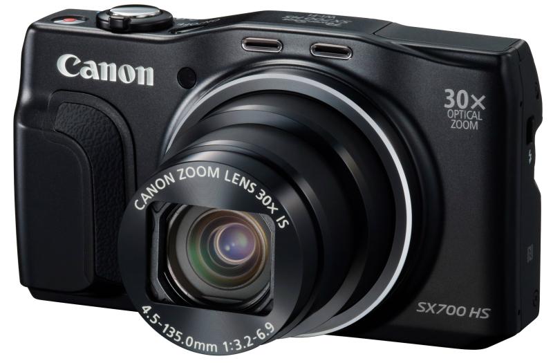 【中古】Canon デジタルカメラ Power Shot SX700 HS 光学30倍ズーム PSS ...