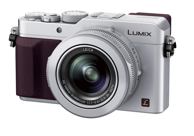 【中古】Panasonic コンパクトデジタルカメラ ルミックス