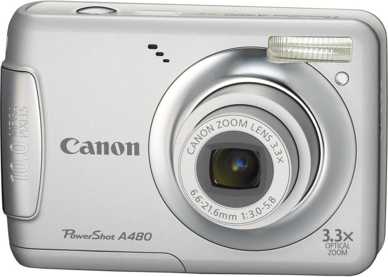 楽天市場】Canon PowerShot A480の通販
