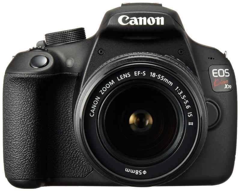 Rakuten - 【中古】Canon デジタル一眼レフカメラ EOS Kiss X70
