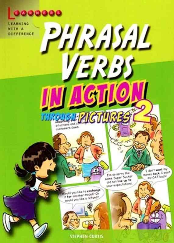 PHRASAL VERBS IN ACTION BOOK 2