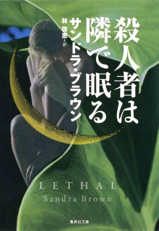 【中古】殺人者は隣で眠る (集英社文庫)