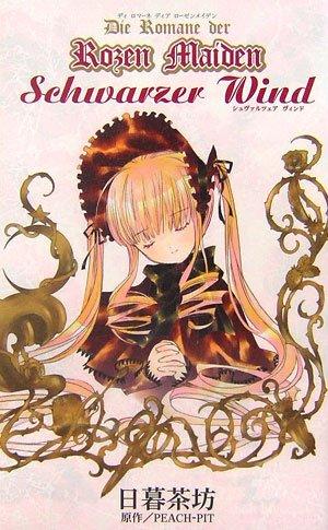 [중고] Schwarzer Wind (Die Romane der Rozen Maiden)