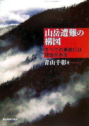 【中古】山岳遭難の構図: すべての事故には理由がある