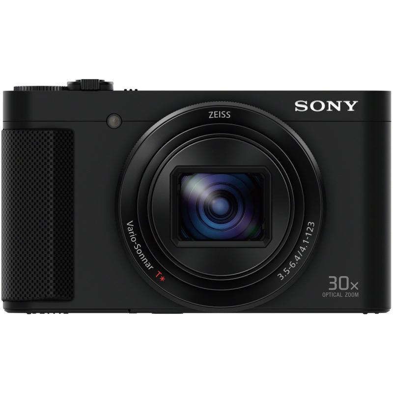 【中古】SONY デジタルカメラ DSC-HX90V 光学30倍ズーム 1820万画素 ブラックCyber...