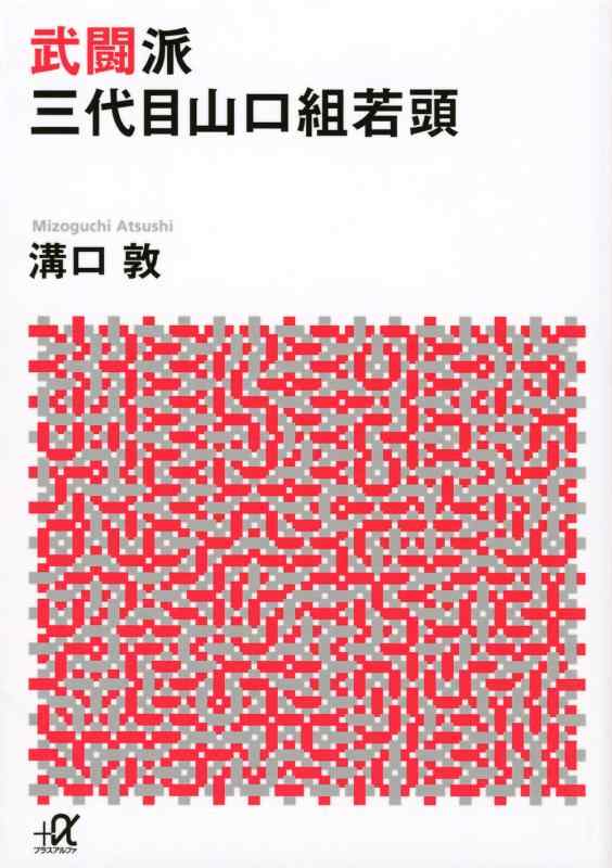 【中古】武闘派 三代目山口組若頭 (講談社 アルファ文庫 G 33-3)