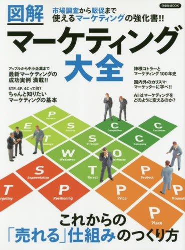 Rakuten - 【中古】図解マーケティング大全 (洋泉社MOOK)