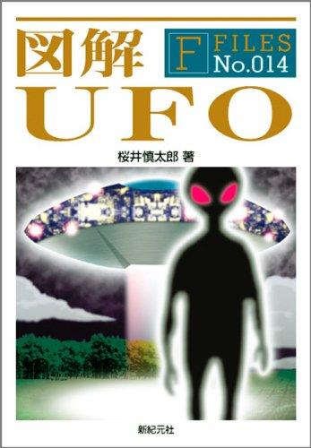 図解 UFO (F‐Files No.14)