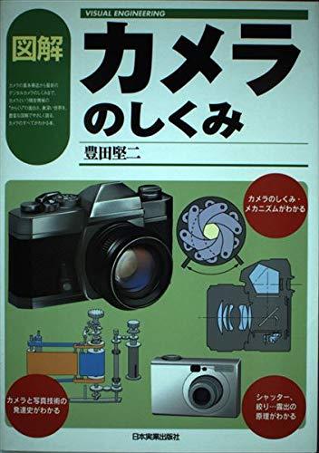 図解カメラのしくみ (VISUAL ENGINEERING)
