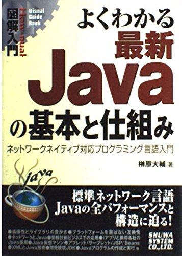 【中古】図解入門よくわかる最新Javaの基本と仕組み (How-nual図解入門Visual GuideBook)