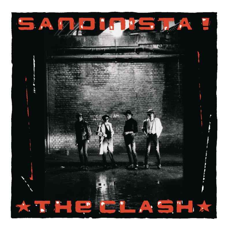 【中古】SANDINISTA