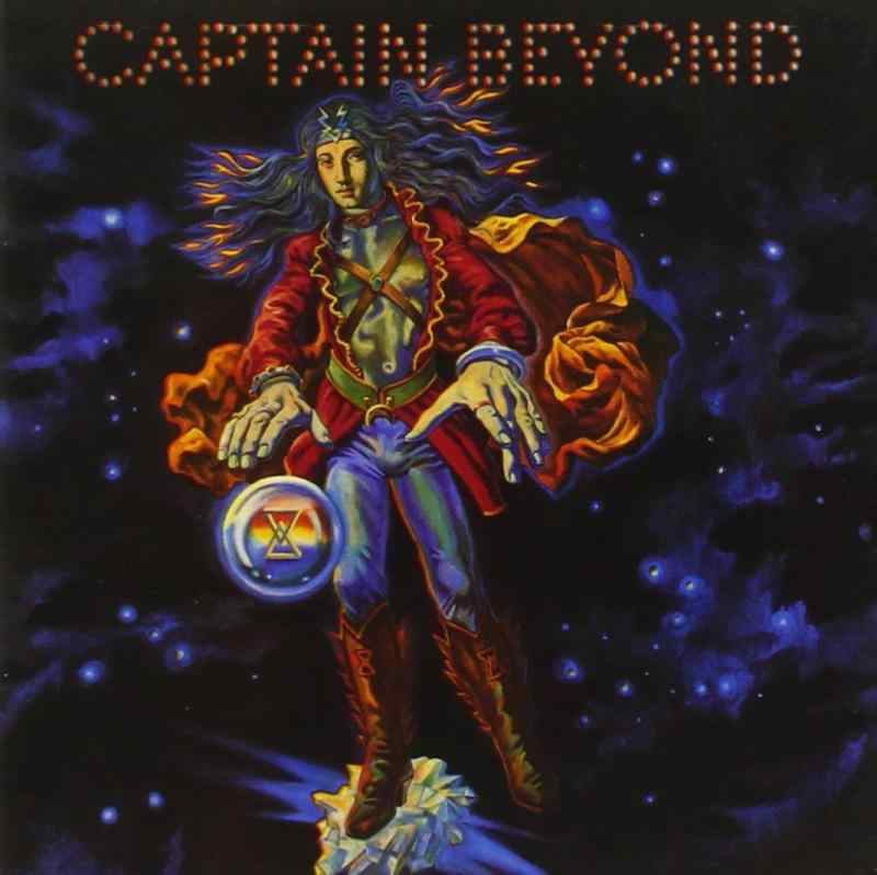 【中古】Captain Beyond