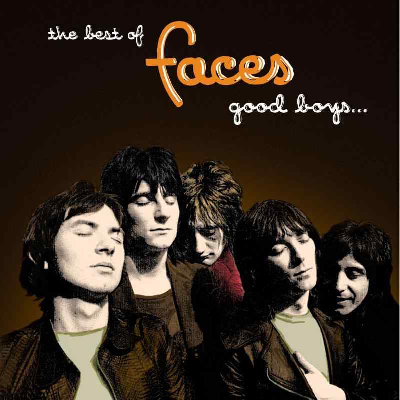【中古】The Best Of Faces: Good Boys When They're Asleep