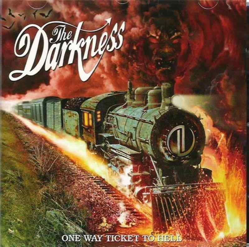【中古】One Way Ticket to Helland And Back