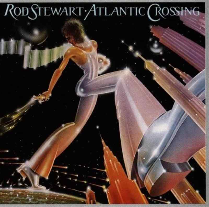 【中古】Atlantic Crossing