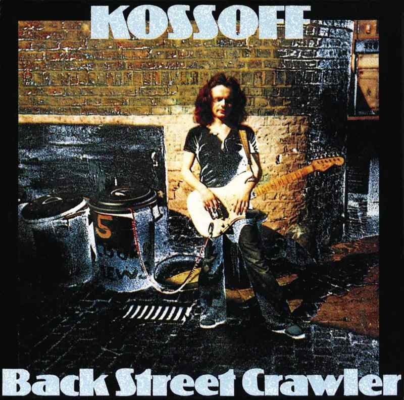 【中古】Back Street Crawler