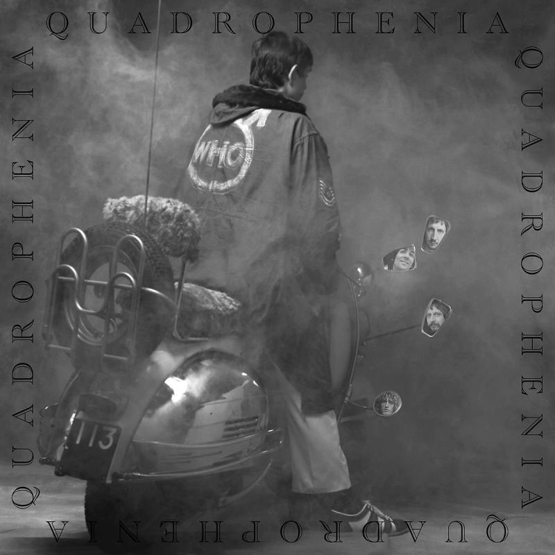 【中古】QUADROPHENIA