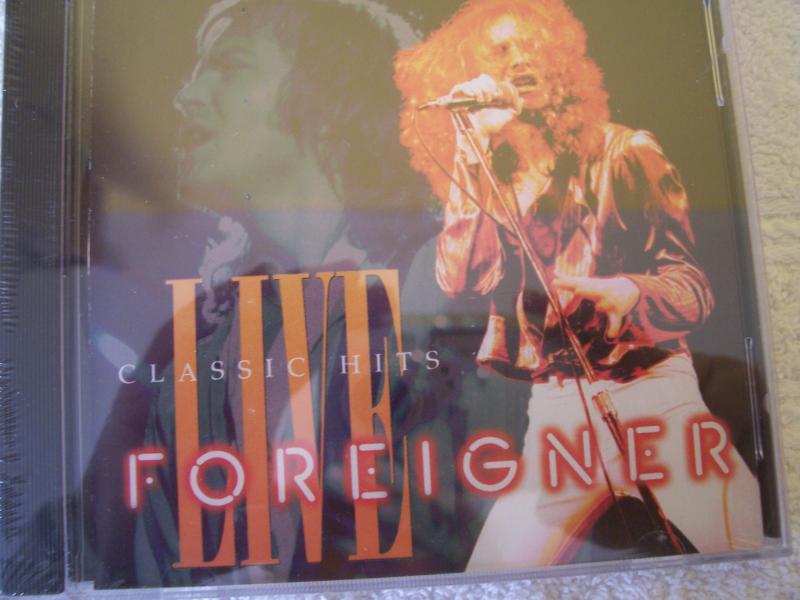 【中古】The Best of Foreigner Live
