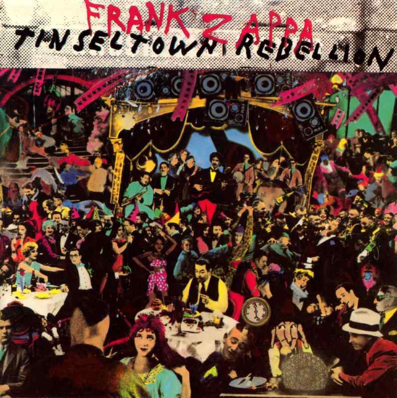 【中古】Tinseltown Rebellion