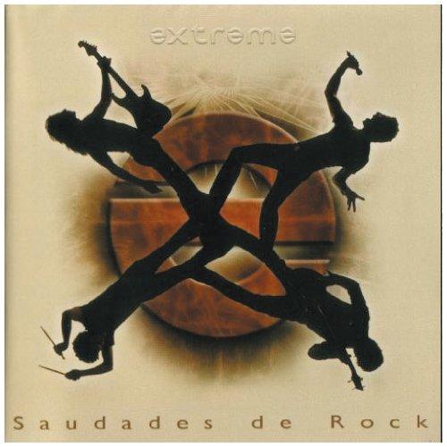 Saudades　De　Rock