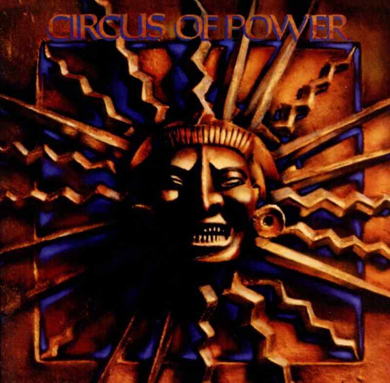 【中古】Circus of Power