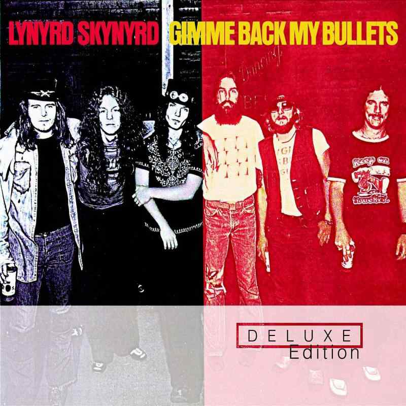 Gimme Back My Bullets (W/Dvd) (Dlx)