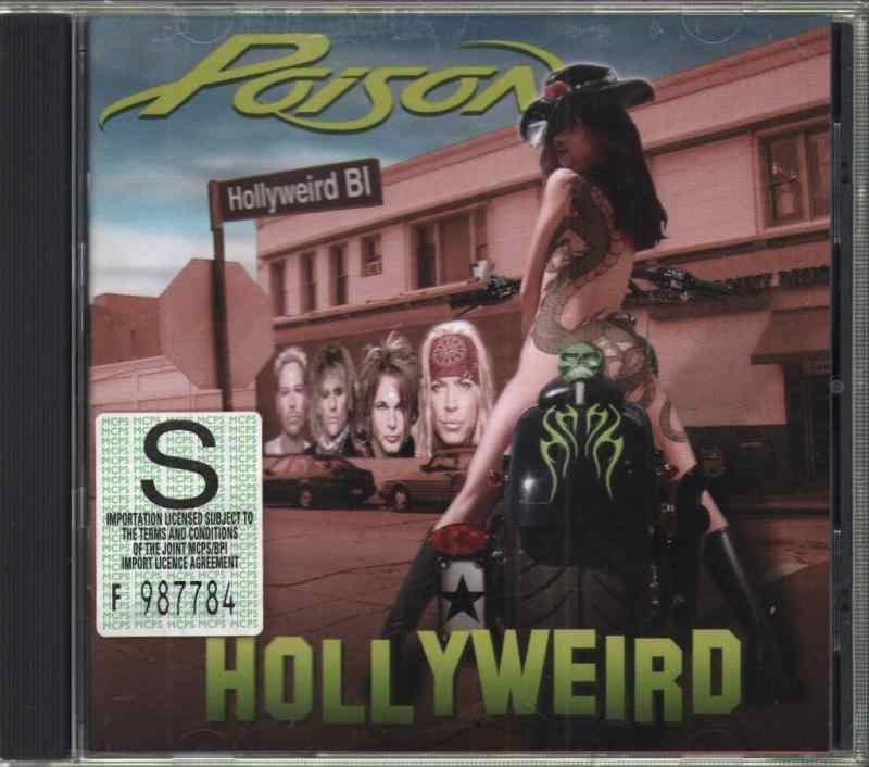 Hollyweird