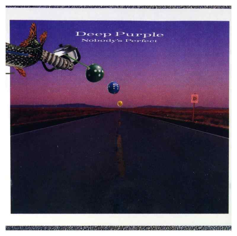 【中古】Nobody's Perfect