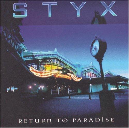 【中古】Return to Paradise