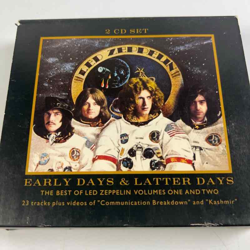 Early Days &amp; Latter Days: 1 &amp; 2