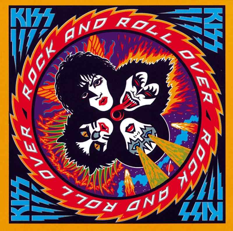 Rock &amp; Roll Over