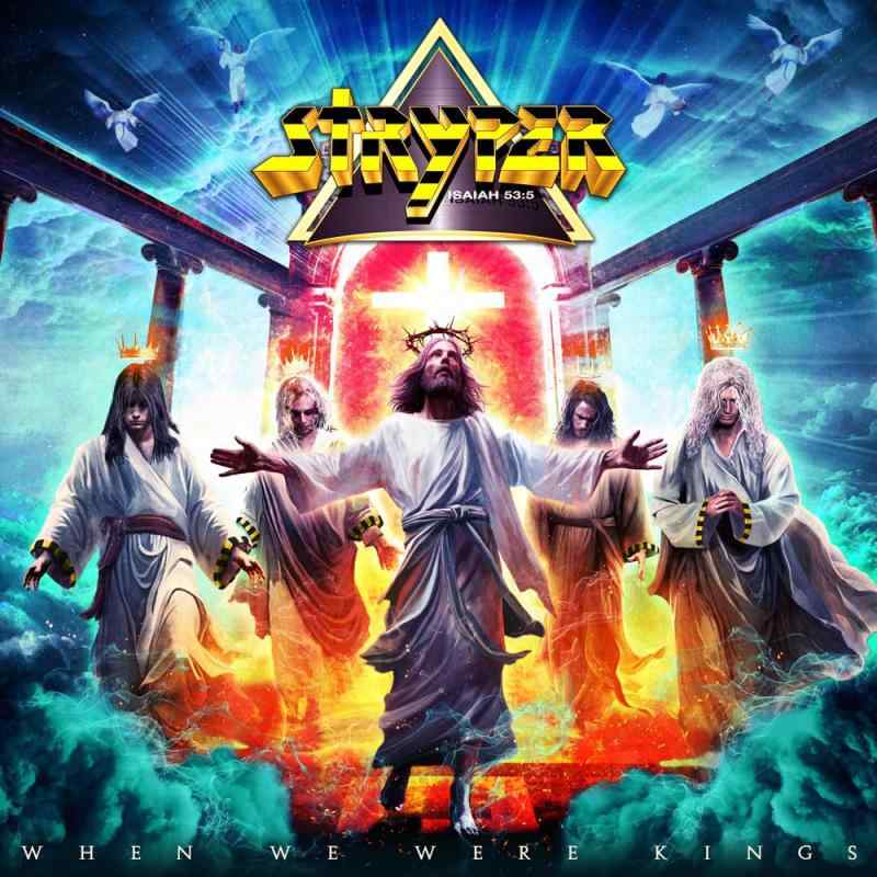 【中古】When We Were Kings - Stryper