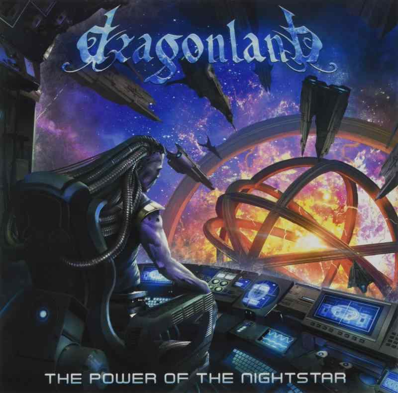 Rakuten - 【中古】ザ・パワー・オヴ・ザ・ナイトスター - ドラゴンランド [CD]