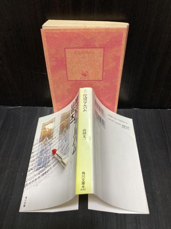 【中古】岸辺のアルバム (角川文庫 緑 507-1)